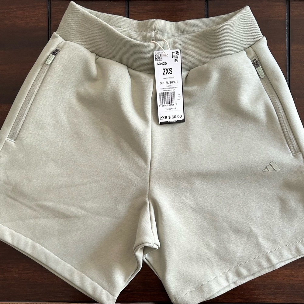 Adidas basketball shorts